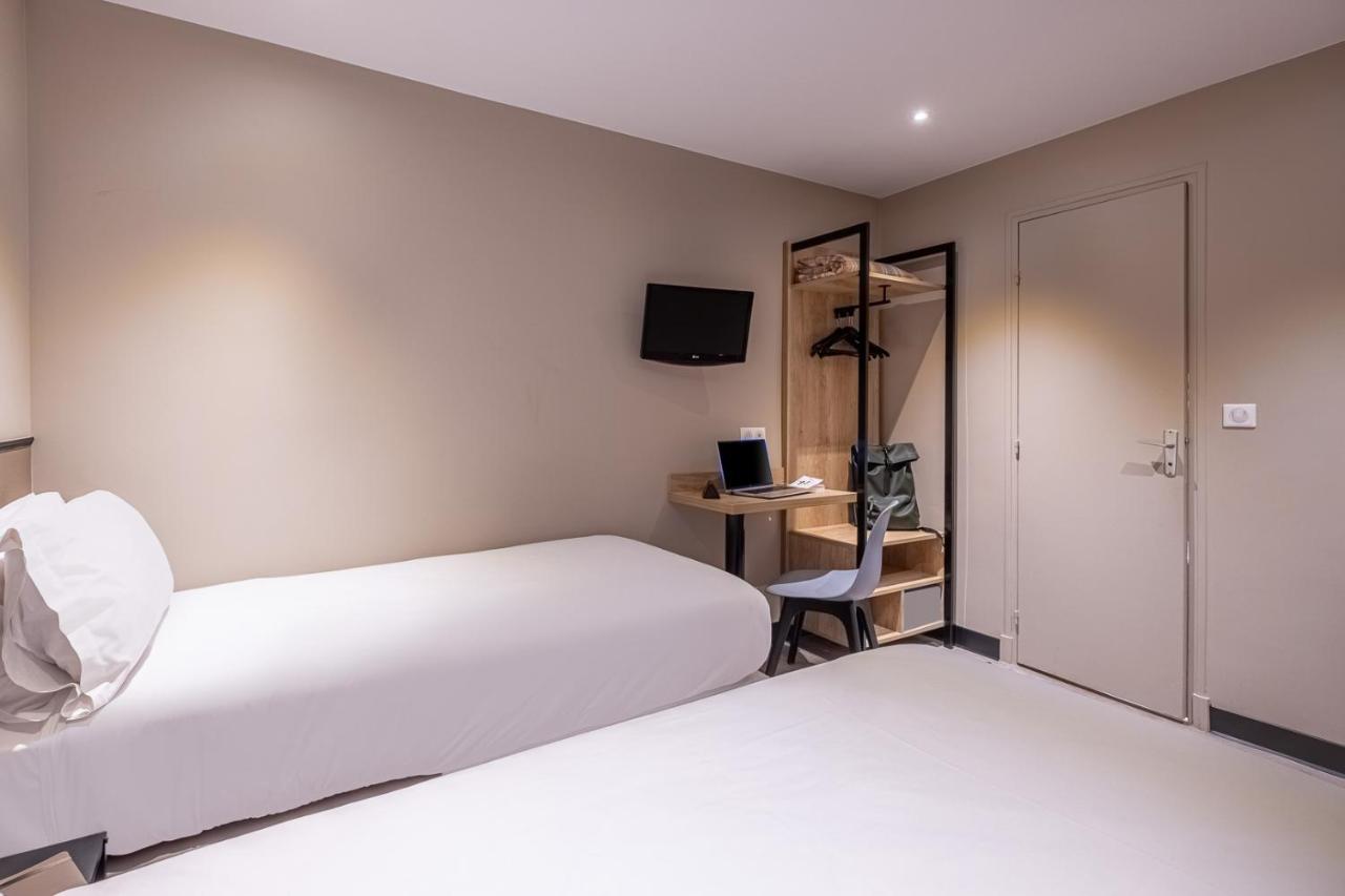 Lilas Blanc Hotel Parijs