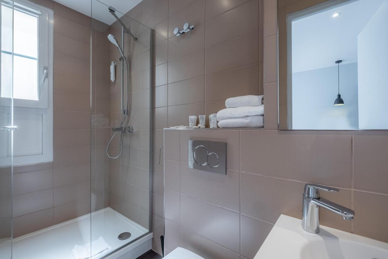 Hotel Lilas Blanc Parijs