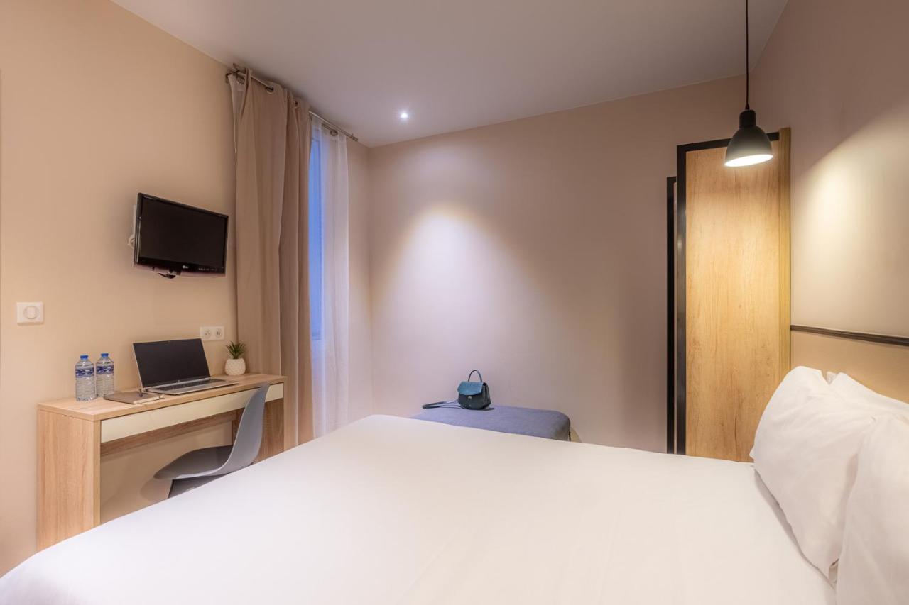Lilas Blanc Hotel Parijs