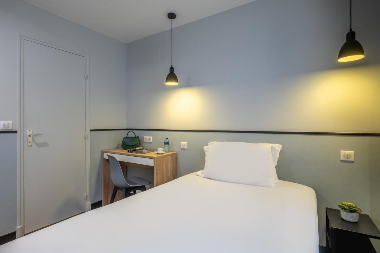 Hotel Lilas Blanc Parijs