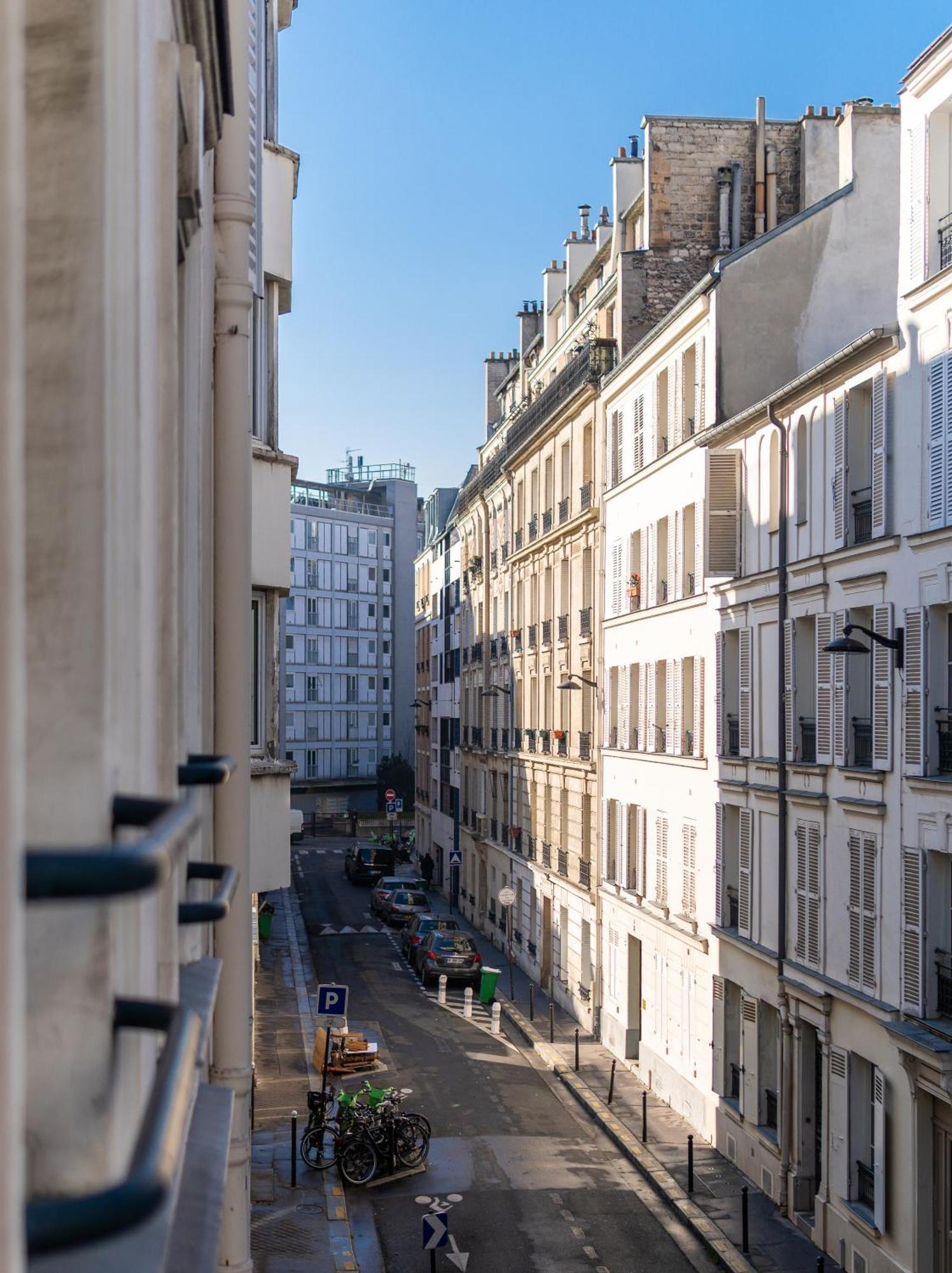Lilas Blanc Hotel Parijs