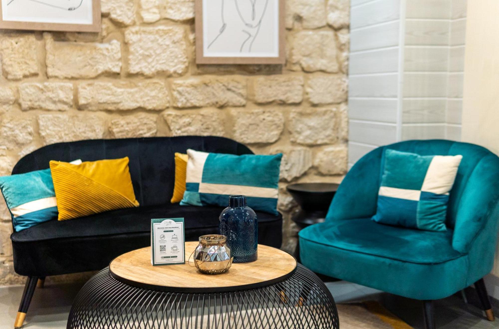 Hotel Lilas Blanc Parijs